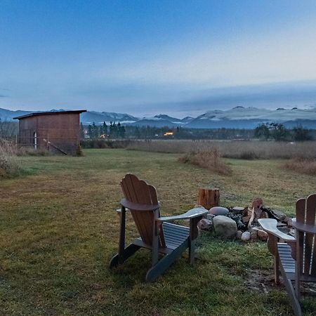 Villa Frontier Farmhouse-Sauna &Ht Port Angeles Exterior foto