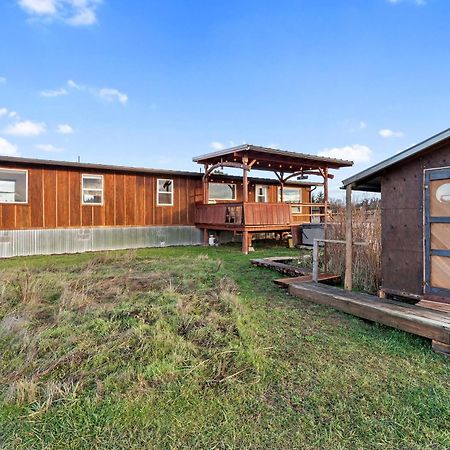 Villa Frontier Farmhouse-Sauna &Ht Port Angeles Exterior foto